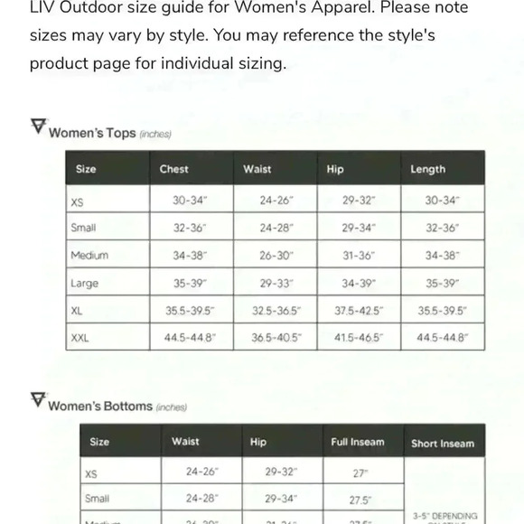 Liv Outdoor quarter-zip women’s pullover. Size medium - Picture 3 of 7